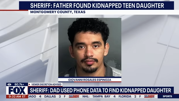 Giovanni Rosales Espinoza mugshot